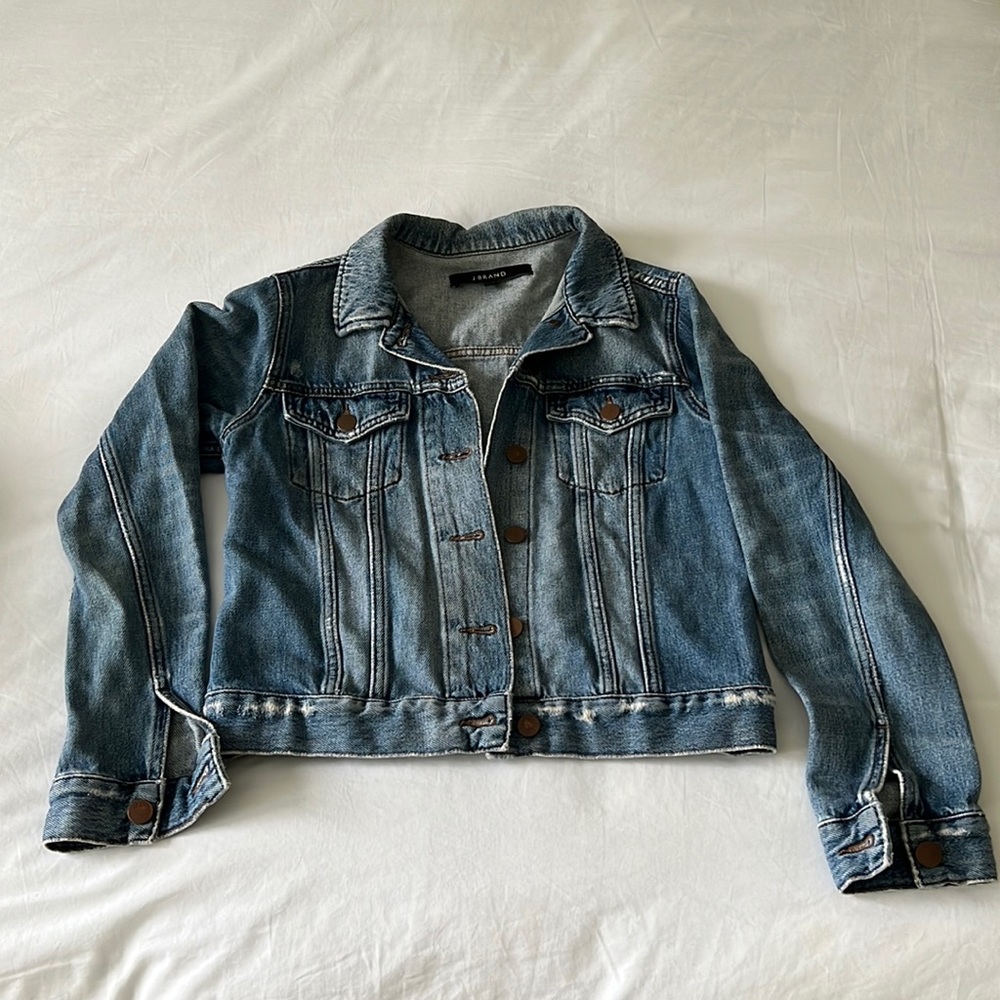 J brand jean jacket
